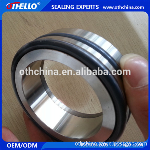 Double face seal 224UU unbalanced mechanical seal for sewage water pump